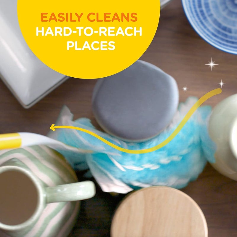 Swiffer Heavy Duty Dusters Starter Kit, Gain, Blue (74330) - Image 4