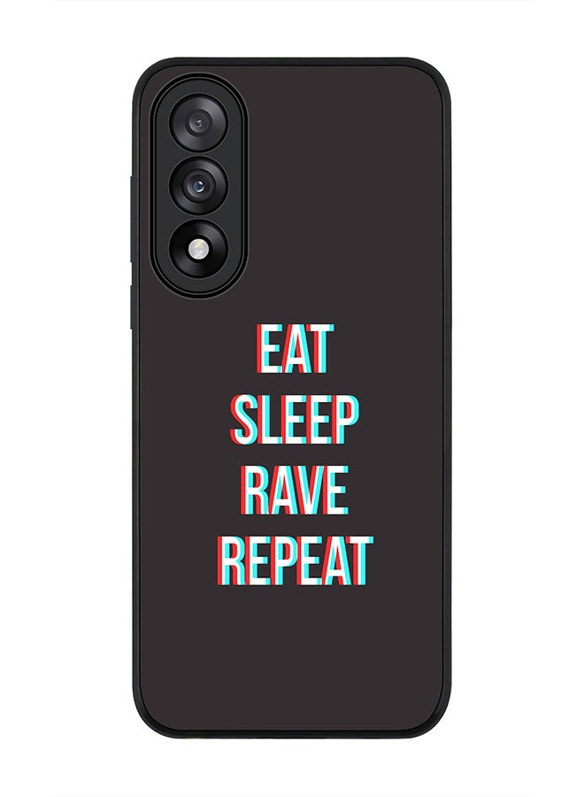 Stylizedd For OnePlus Nord 5 / Ace 5 Ultra Case,Slim fit Camera Protection, Shockproof Thin Phone cover  - Rave Routine