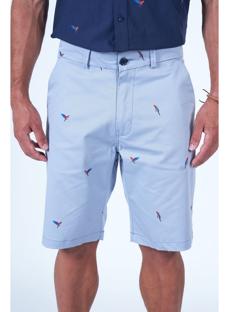 Orabelle From Macaw to Macau Shorts - Image 1