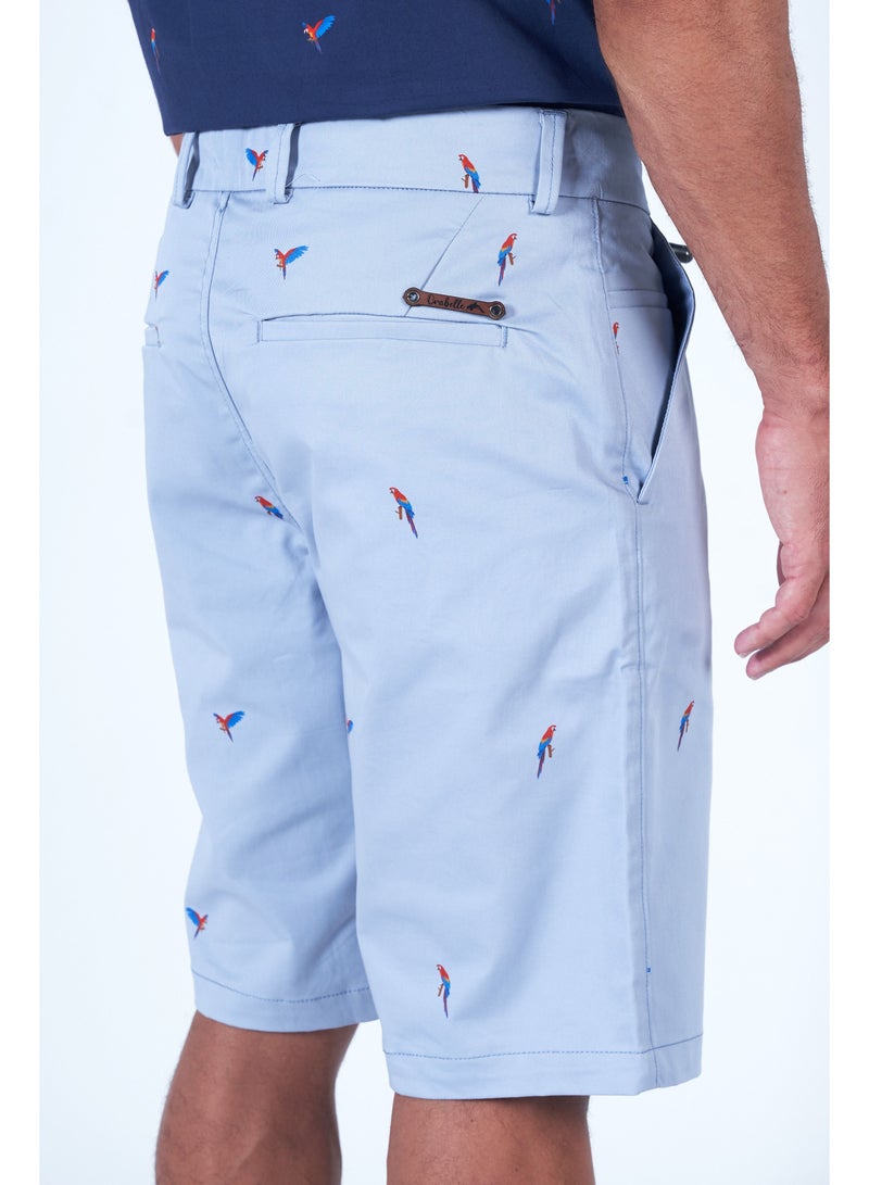 Orabelle From Macaw to Macau Shorts - Image 4