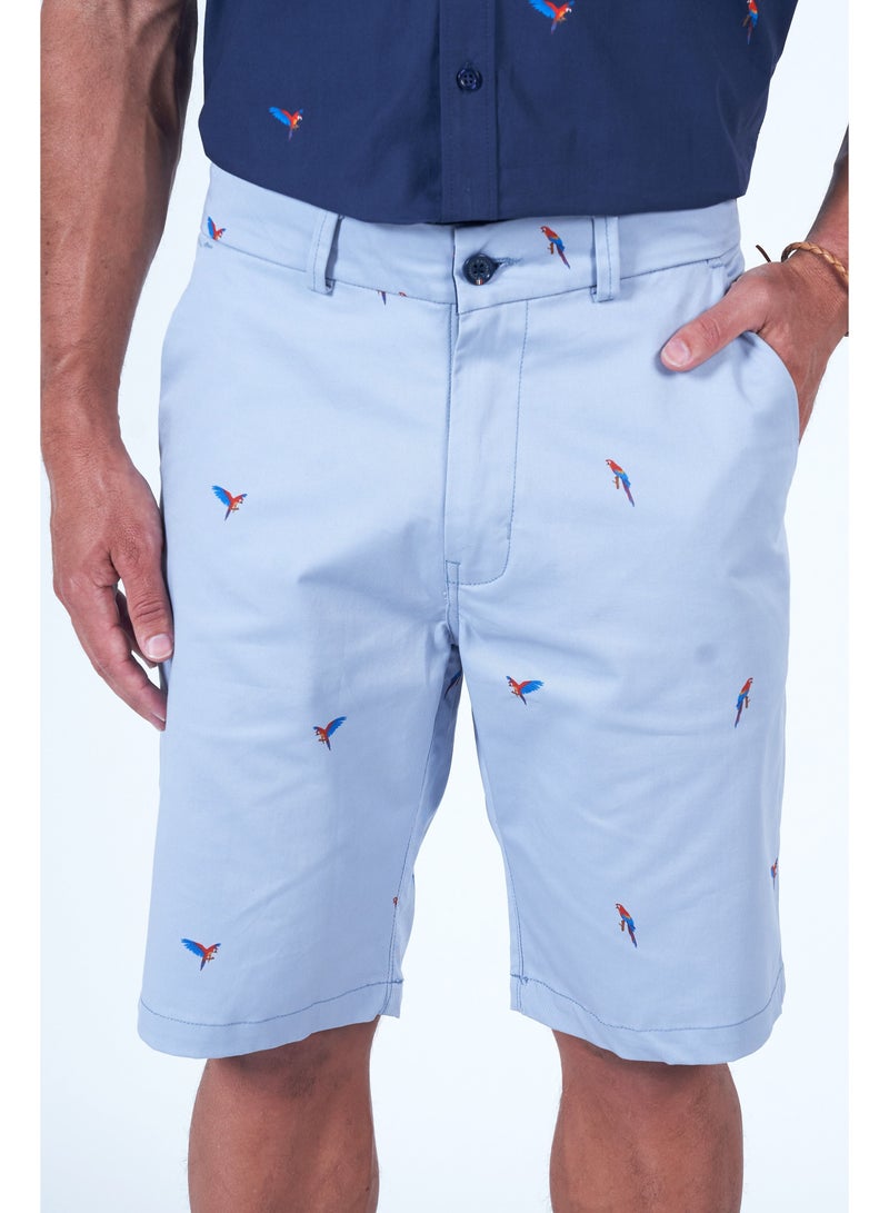 Orabelle From Macaw to Macau Shorts - Image 2