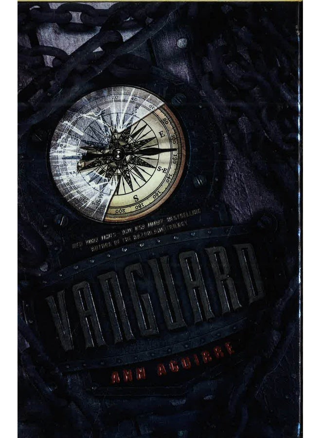 Vanguard (The Razorland Trilogy, Bk. 4) - Image 1