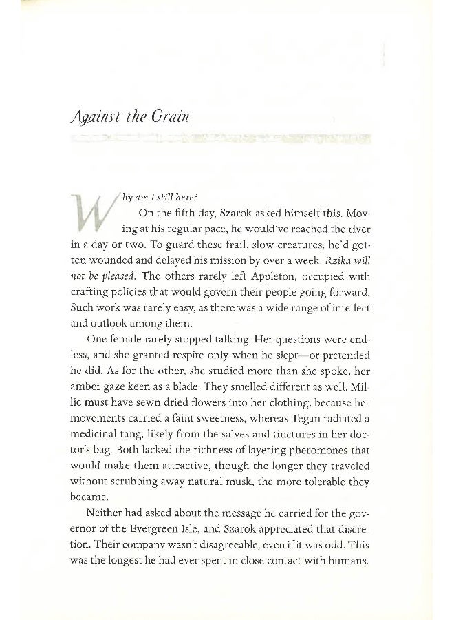 Vanguard (The Razorland Trilogy, Bk. 4) - Image 3