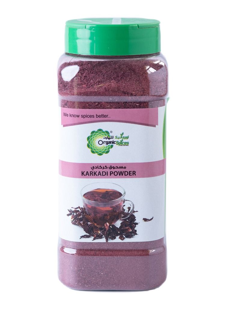 Organic Spices Karkadi Powder 250 gms - Image 2