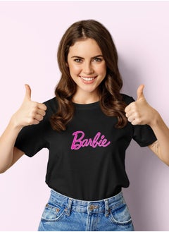 Be Bold, Be Barbie - Embrace Your Inner Glamour with this Stylish T-Shirt! - pzsku/Z82FAC04D35C5561E794FZ/45/_/1690219842/747f7852-7ece-4cf8-8213-4ee9662cc197