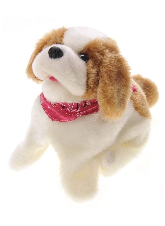 PowerTRC Cute Somersault Little Puppy ; Barks Sits Walk And Flips ; Pet Toy Dog  - Image 2