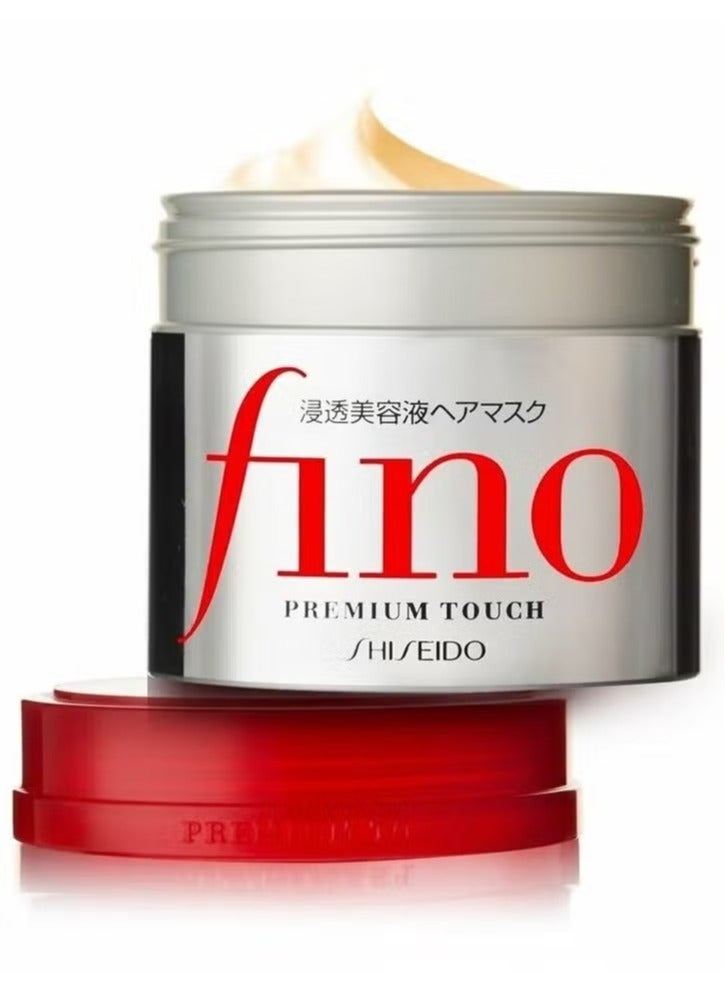 Fino Premium Touch Hair Mask 230ml - Image 2