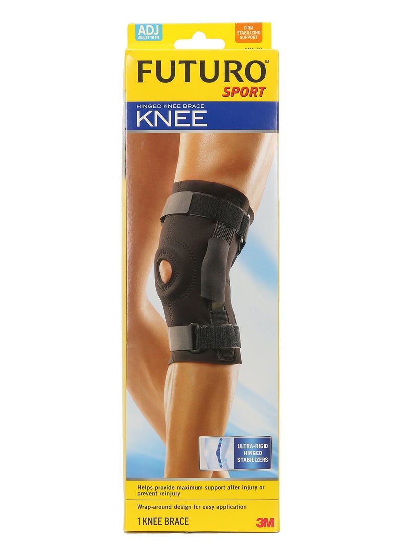FUTURO Sport Hinged Adjustable Knee Brace  - Image 2