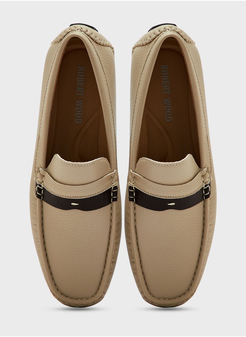 Robert Wood - Casual Loafers - Image 1