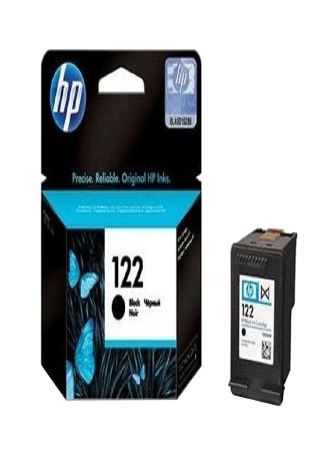 HP Ink Cartridge CH561HE Black - Image 1
