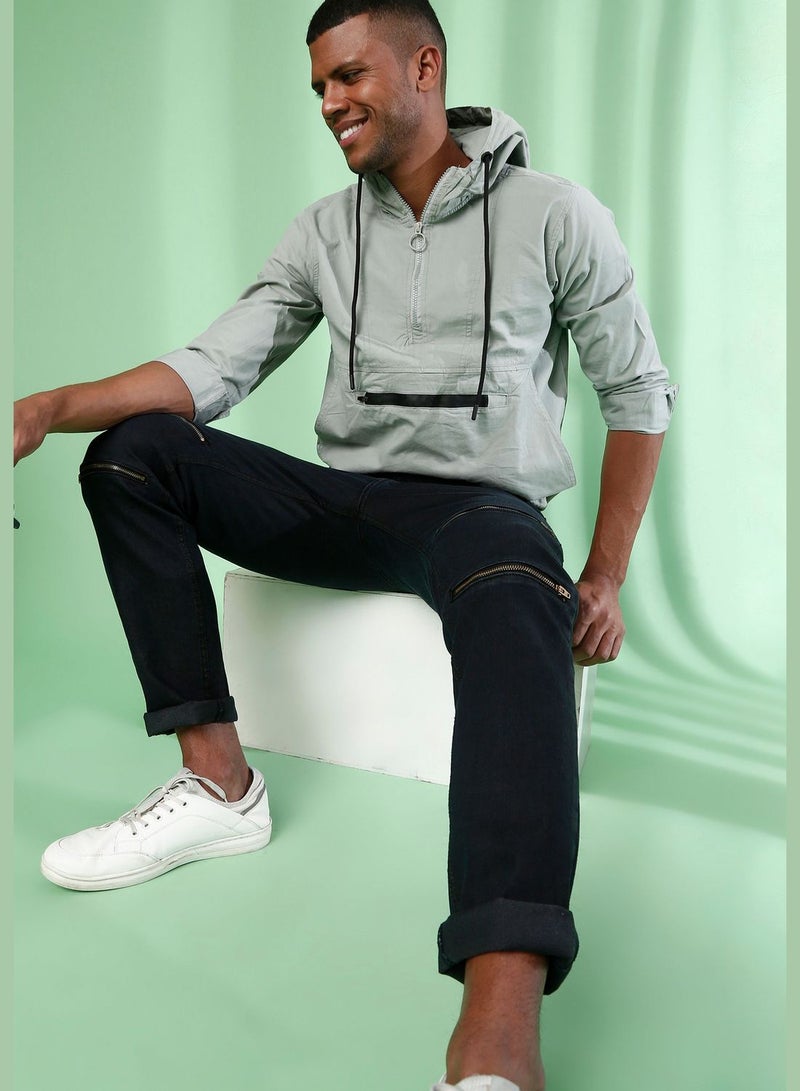 كامبوس سوترا جاكيت بياقة هودي - Image 1