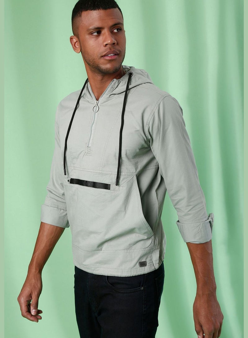 كامبوس سوترا جاكيت بياقة هودي - Image 3