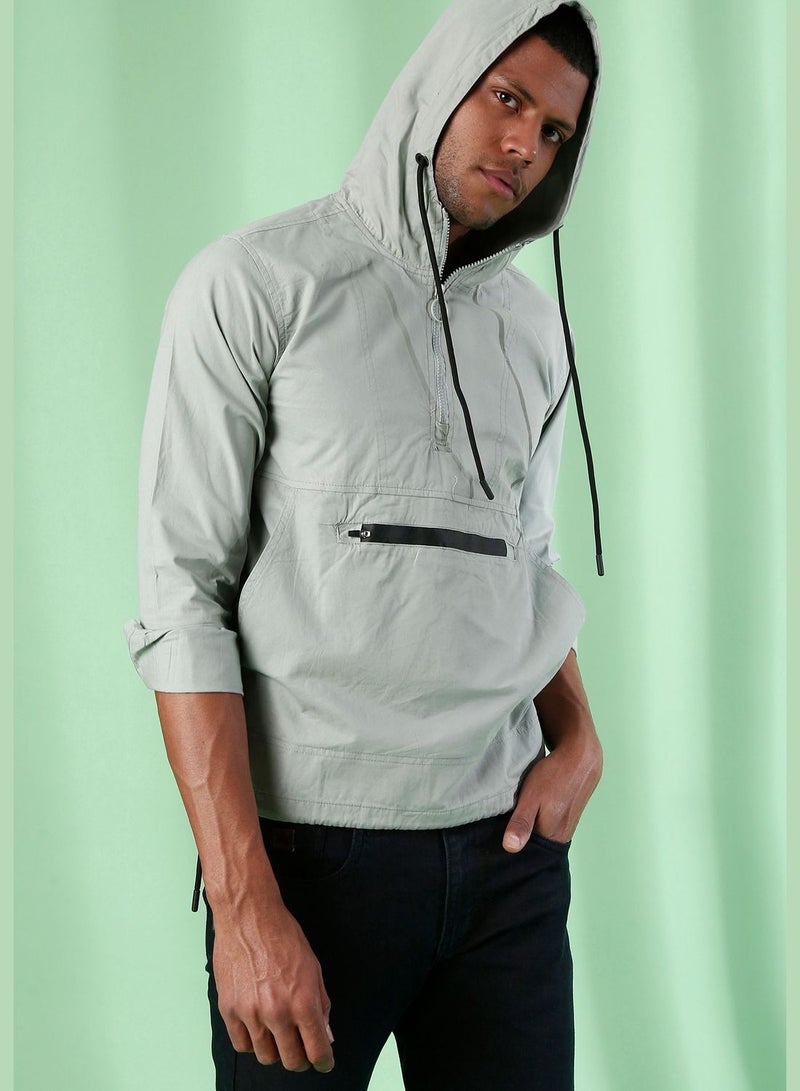 كامبوس سوترا جاكيت بياقة هودي - Image 4