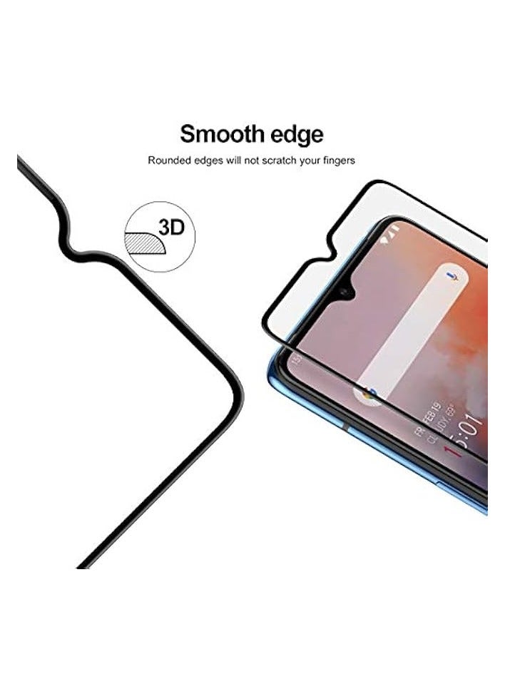 PROMASS Tempered Glass Screen Protector For OnePlus7T - Clear, Pack of 2 - Image 4