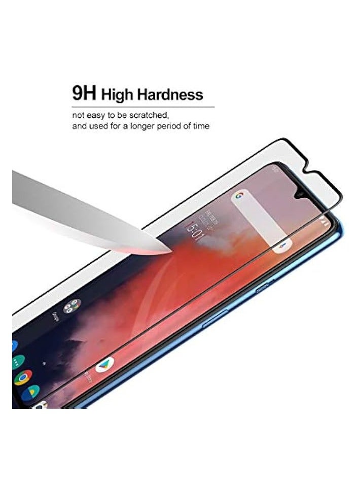 PROMASS Tempered Glass Screen Protector For OnePlus7T - Clear, Pack of 2 - Image 5