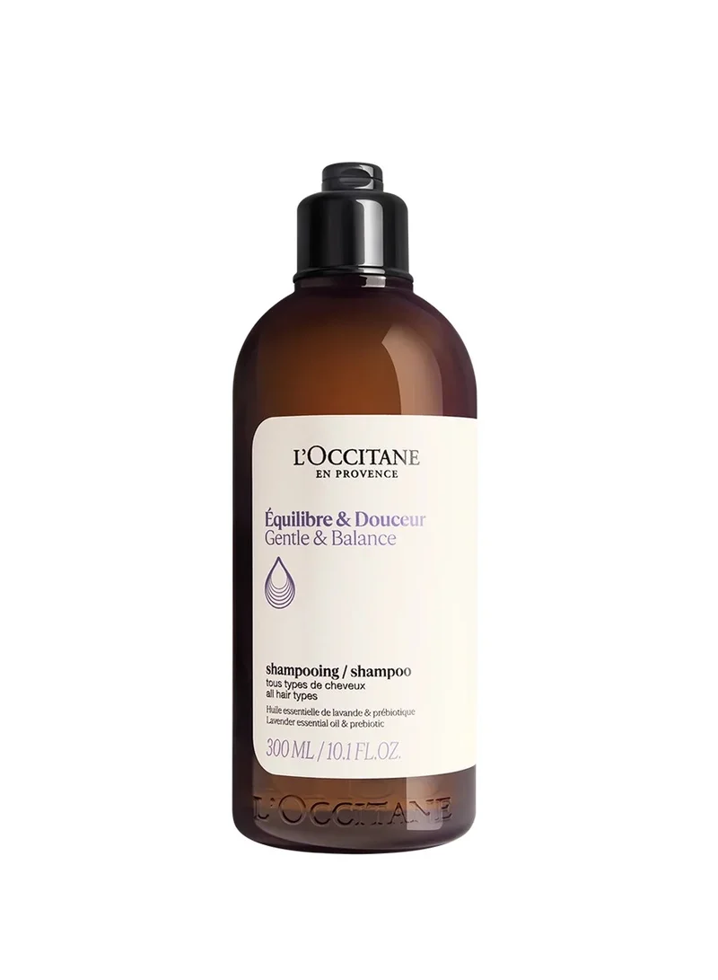 L'occitane Gentle & Balance Shampoo