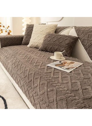 Sofa cover set + 3 elegant decorative napkins - perfect sofa renewal and complete protection in a modern and elegant style BD - pzsku/Z82FB1EACE73149A3895FZ/45/1747734516/1bebbca6-d77f-4599-a58e-5b168960262c