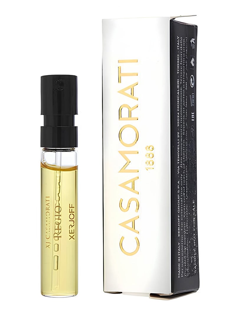 Xerjoff Reggio perfume sample 2ml