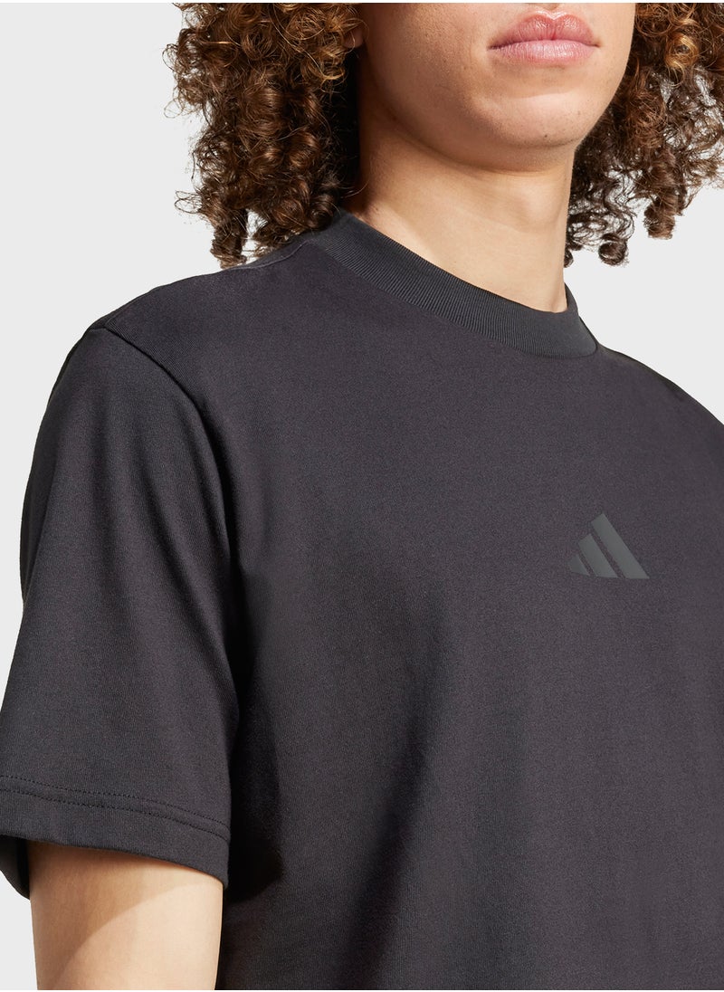 Adidas City Escape T-Shirt  - Image 2
