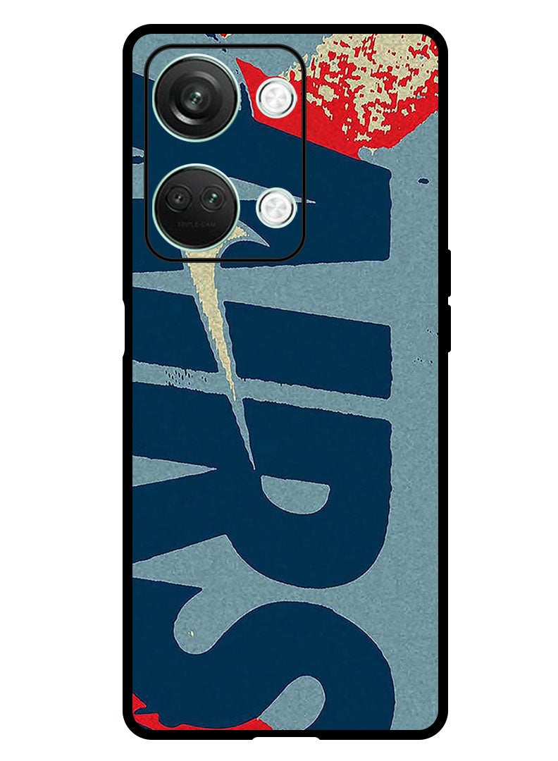 Theodor Protective Case Anti Scratch Shock Proof Bumper Cover For OnePlus Nord 3 Airs - Image 1