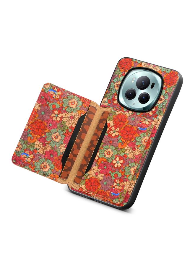 S-TOP Case For Honor Magic6 Pro Card Slot Holder Phone Case - Image 5