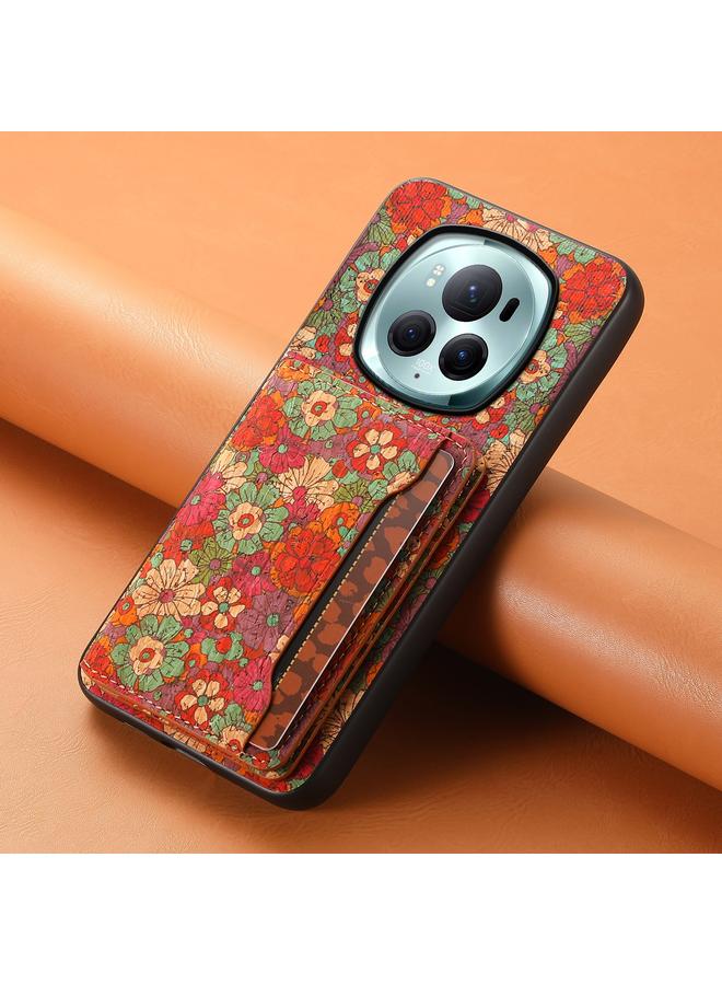 S-TOP Case For Honor Magic6 Pro Card Slot Holder Phone Case - Image 2