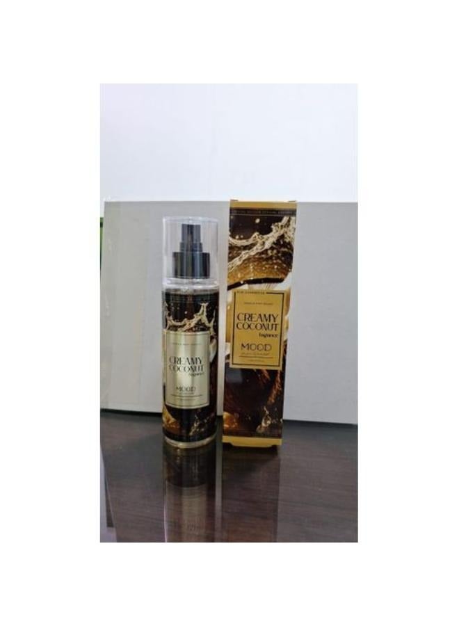 MOOD Mood BODY SPLASH CREAMY COCONUT 220ml - Image 2