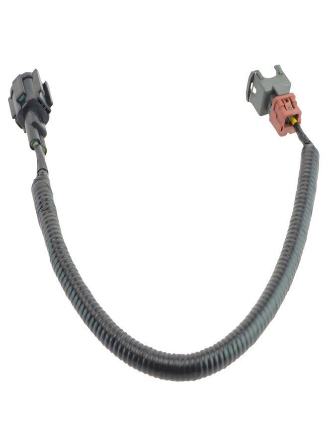 TRQ Engine Knock Sensor Wire Harness Plug Pigtail Compatible with Nissan Infiniti - Image 2
