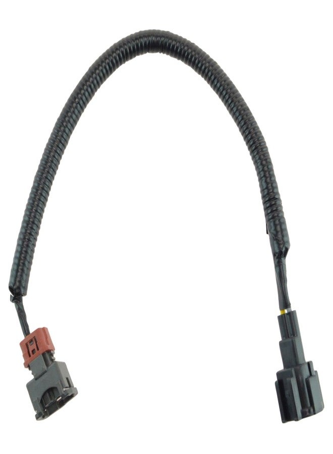 TRQ Engine Knock Sensor Wire Harness Plug Pigtail Compatible with Nissan Infiniti - Image 1