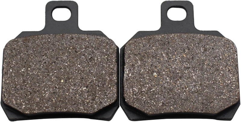 Wivplex Motorcycle Brake Pads for Bombardier Traxter - Image 1