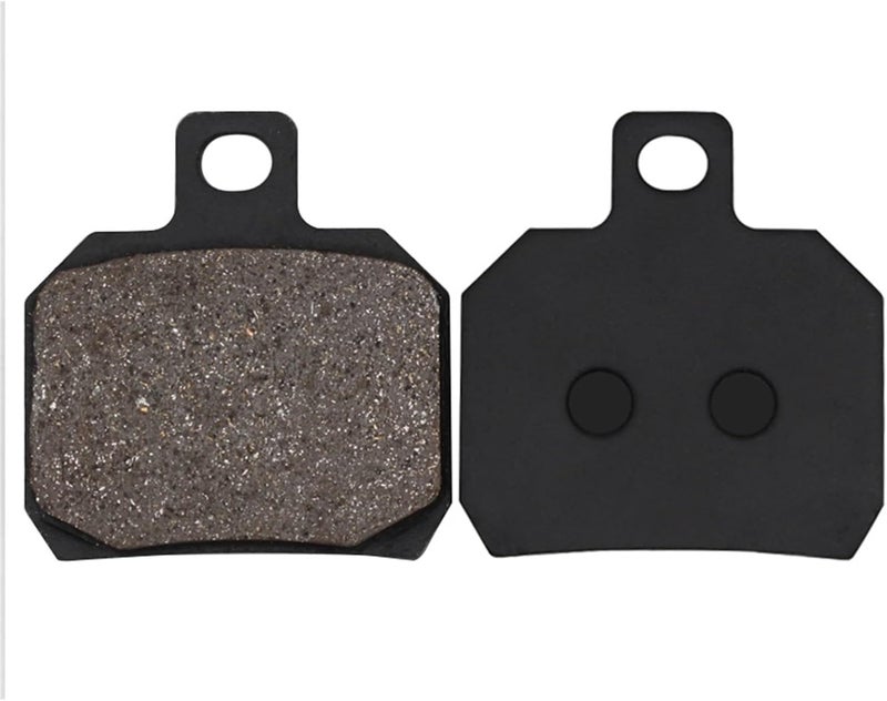 Wivplex Motorcycle Brake Pads for Bombardier Traxter - Image 2