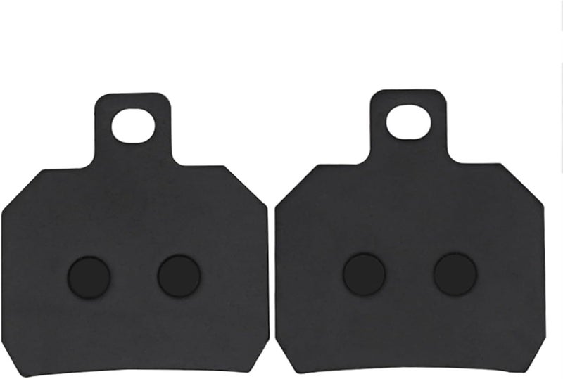 Wivplex Motorcycle Brake Pads for Bombardier Traxter - Image 3