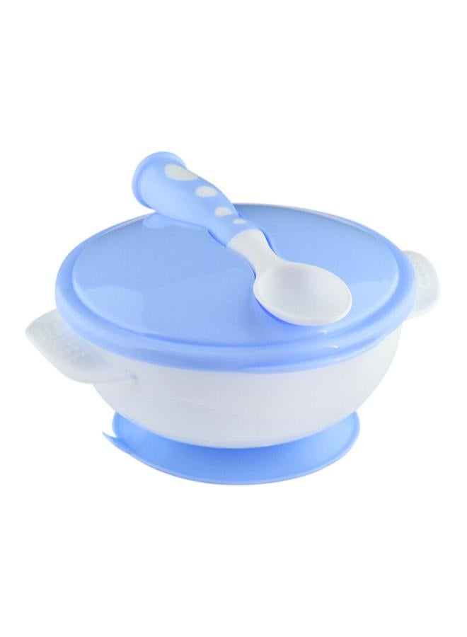 سفاري وعاء تغذية مع ملعقة - Image 2
