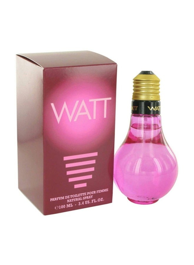 عطر وات بينك 100 مل