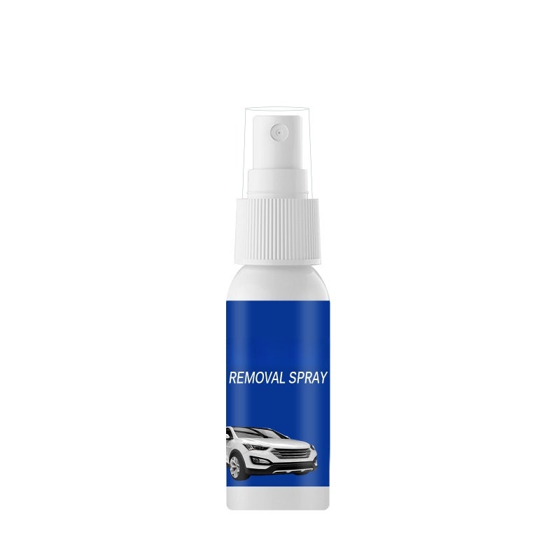 Metal Cleaning Spray: 30ml Rust Prevention - Easy Stain Removal & Polishing Metal for Automotive Care Home Maintenance - Image 1
