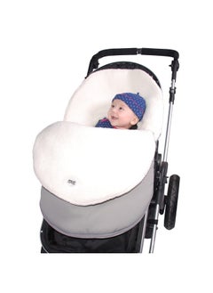 Jolly Jumper Jolly Jumper Water Resistant Cuddle Bag - Grey  - Image 3
