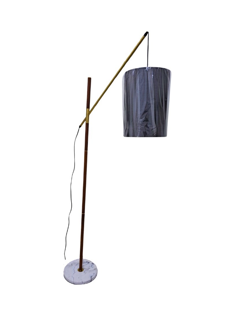 CME Floor lamp F3041B Black 160 cm  - Image 2