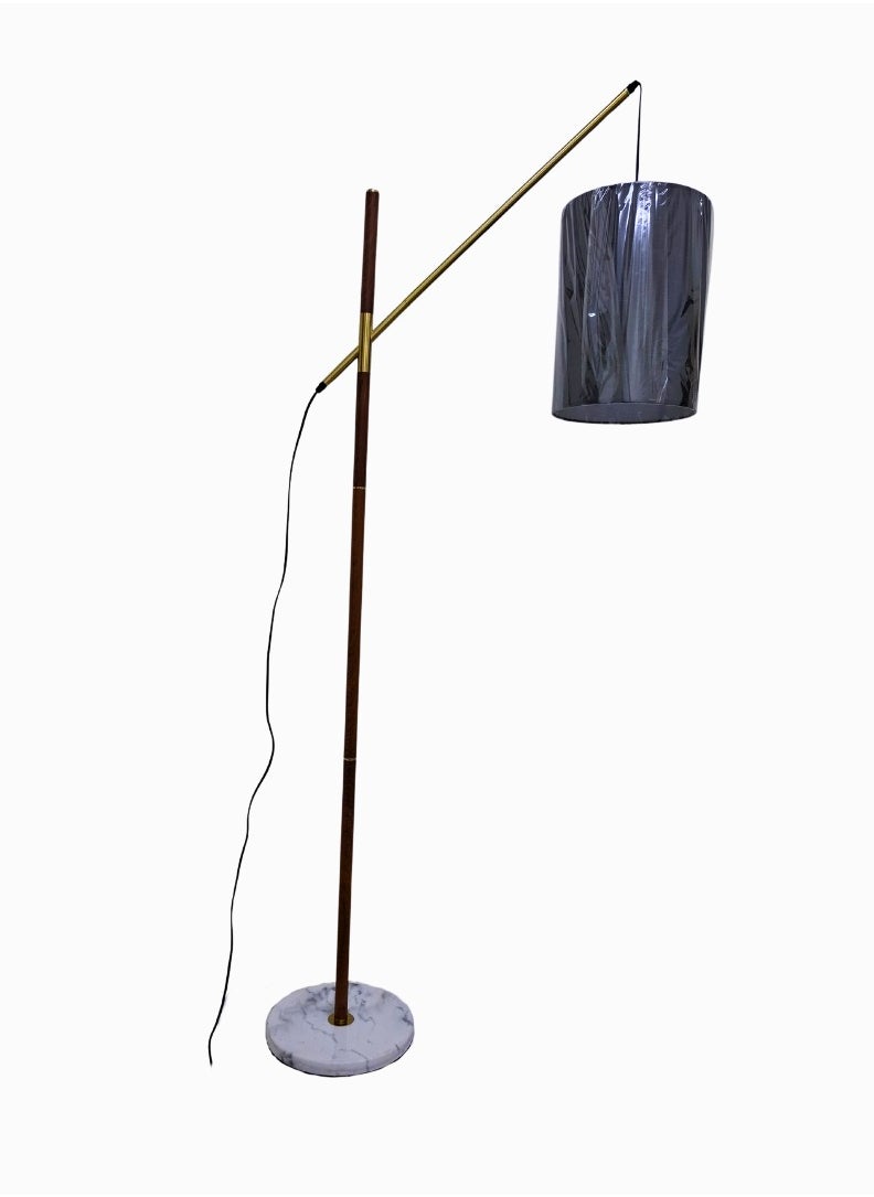 CME Floor lamp F3041B Black 160 cm  - Image 3