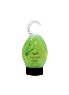 khadi veda Moringa Aloevera Shower Gel 175 Gm.  - Image 1