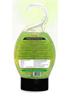 khadi veda Moringa Aloevera Shower Gel 175 Gm.  - Image 3