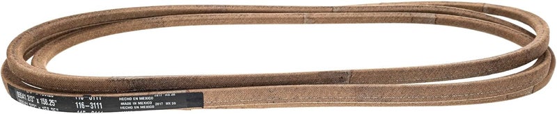 SureFit Deck Drive Belt Replacement for Exmark 11631111 52 StandOn Vantage Toro Titan HD2500 Lawn Mowers - Image 4