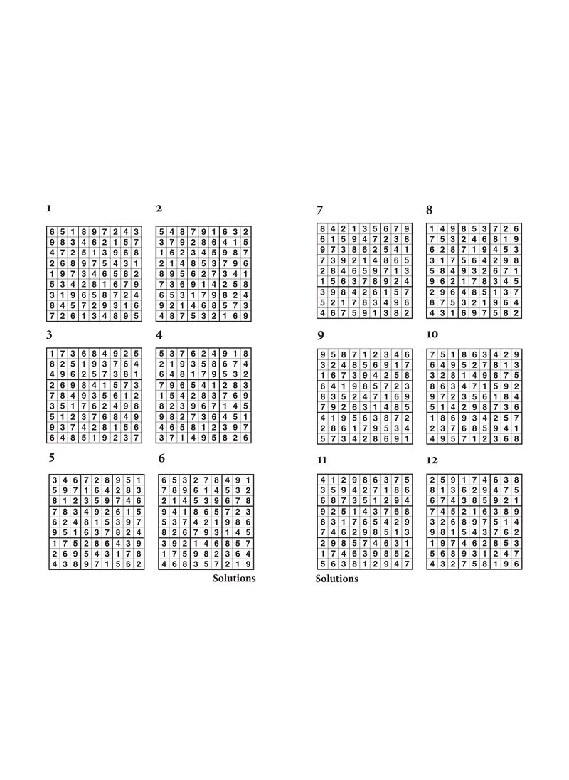 null - Times Super Fiendish Su Doku Book 10 - Image 1