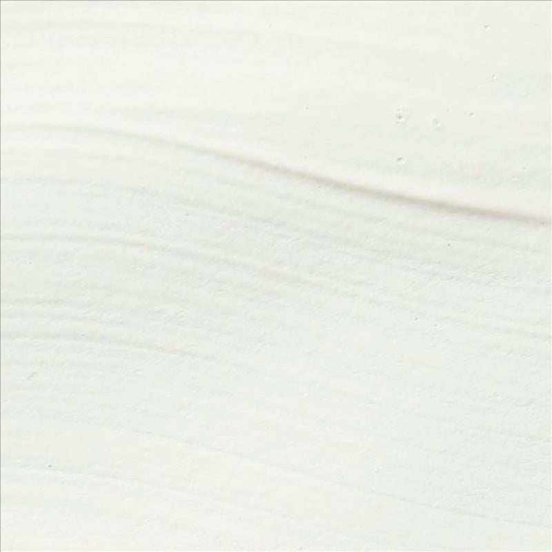 Sax True Flow Heavy Body Acrylic Paint, 1/2 Gallon, Titanium White - 439301, 64 Fl Oz (Pack of 1) - Image 2