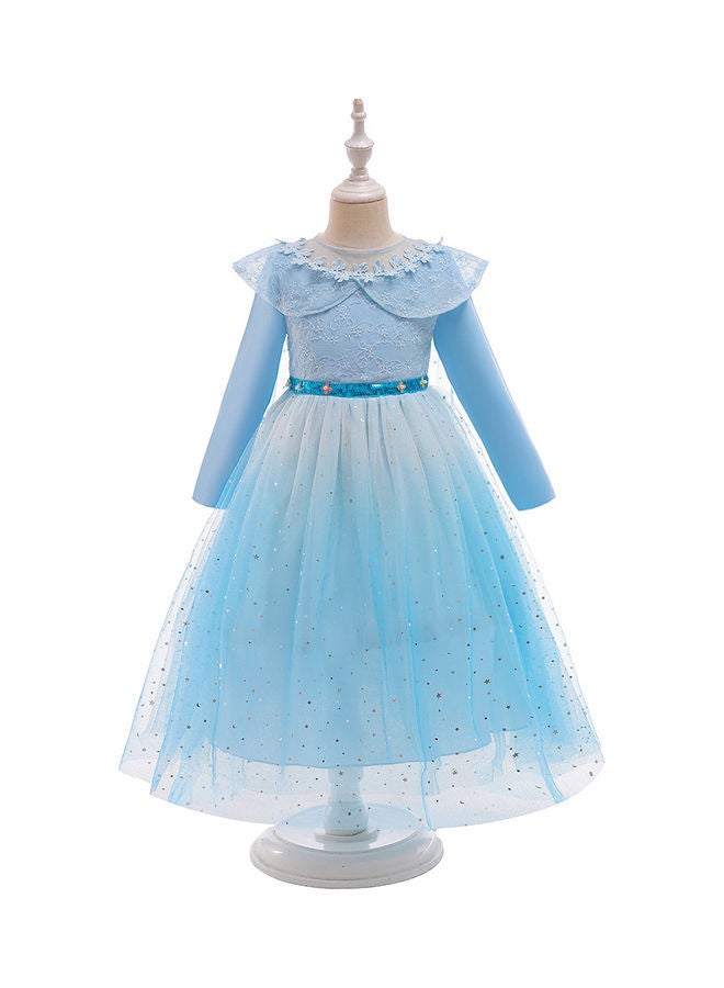 NIBEMINENT Cosplay Princess Costume 140cm - Image 1
