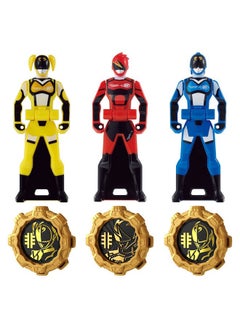 تسوق Bandai وHikonin Sentai Akibaranger 10Th Anniversary Set أونلاين في ...