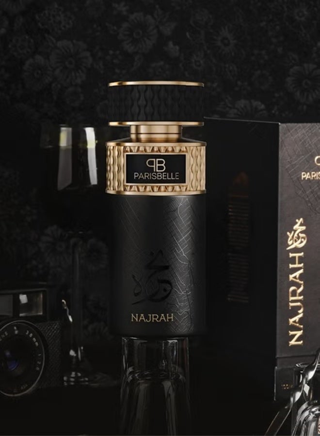 Parisbelle Najrah Oasis Collection Extrait de Parfum Unisex 100ml | Long Lasting Floral Fruity Spicy Woody Fragrance | Amber Vanilla Musk Luxury Perfume | Elegant Signature Scent for Men & Women - Image 5