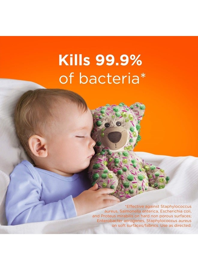 Tide Antibacterial Fabric Spray, 2 Count, 22 Fl oz Each - Image 5