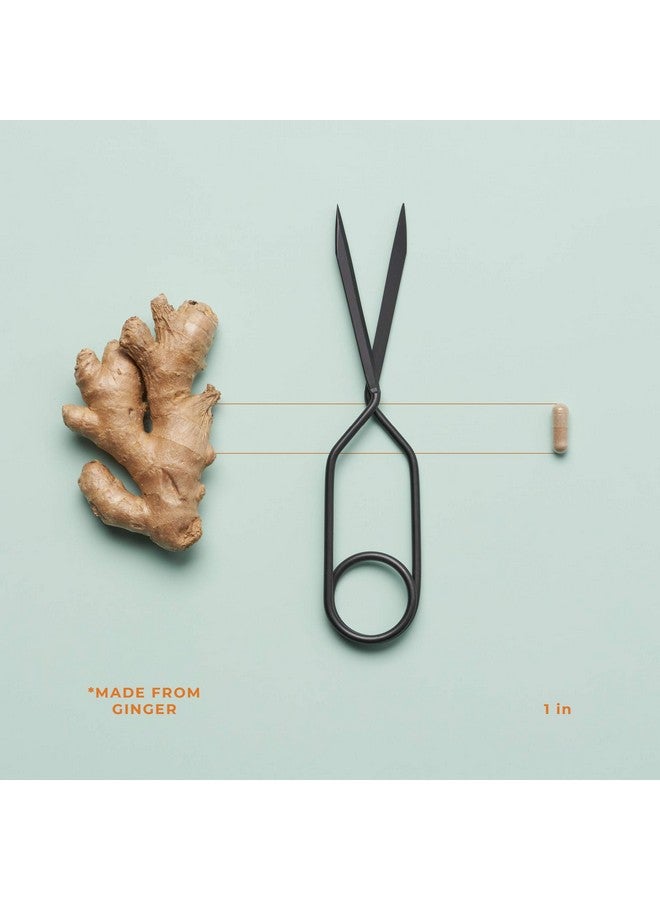 Life Seasons Premenset Pms Relief Supplement For Pre Menstrual Symptoms Cramping And Soothing Period Relief Contains Ginger Dong Quai Crampbark Vitamin B660 Capsules - Image 4