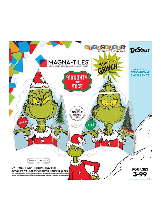 Create-on Limited Edition Grinch Magnetic Building Toys From Dr. Seuss How The Grinch Stole Christmas Book, Kids Building Toys For Ages 3+, 19 Pieces - pzsku/Z82FC040FE2BFCF9BD8C0Z/45/_/1722177831/eaf236bb-4713-466f-b9a4-88eae1daef51