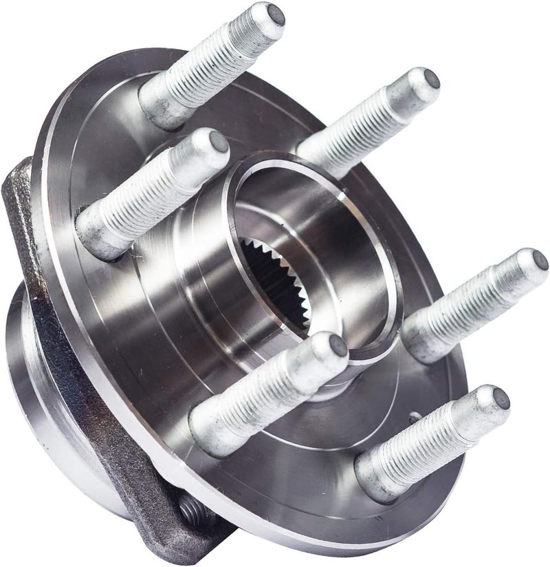 TUCAREST 513289 x2 Front Rear Wheel Bearing and Hub Assembly for Cadillac SRX and Saab 9-4X - Image 5